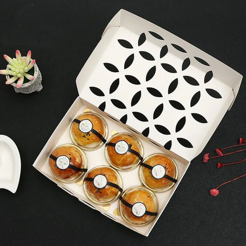 300pcs Vintage Cutout Design Food Carton Paper Boxes Mooncake Box Cookie Cake Packaging Box Wedding Gift Box for Guest ZA5224
300pcs Vintage Cutout Design Food Carton Paper Boxes Mooncake Box Cookie Cake Packaging Box Wedding Gift Box for Guest ZA5224