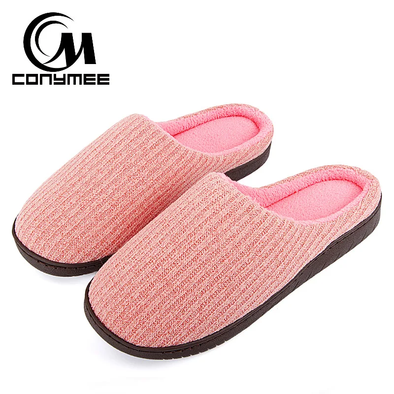 CONYMEE Home Slippers Winter Women Shoes Casual Sneakers For Indoor Warm Cashmere Slipper Terlik Plus Size Woman Knitted Pantufa
CONYMEE Home Slippers Winter Women Shoes Casual Sneakers For Indoor Warm Cashmere Slipper Terlik Plus Size Woman Knitted Pantufa