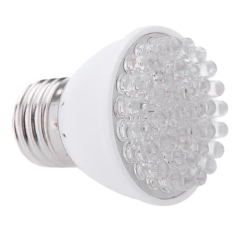 CNIM Hot 10pcs E27 38LED 2.2W Plant Grow Light Bulb Garden Hydroponic Lamp Red &Blue
CNIM Hot 10pcs E27 38LED 2.2W Plant Grow Light Bulb Garden Hydroponic Lamp Red &Blue