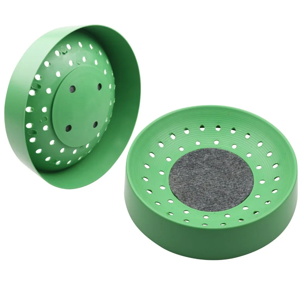 5 pcs Plastic Bird Nest About 20.7CM In Diameter Green Round Pigeon Egg Nest Super Breathability Increase Hatching Rate
5 pcs Plastic Bird Nest About 20.7CM In Diameter Green Round Pigeon Egg Nest Super Breathability Increase Hatching Rate