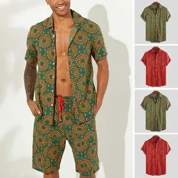 INCERUN Summer Cardigan Print Street Men Shirt Lapel Short Sleeve Chic Loose New Fashion Casual Breathable 2019 Camisa Masculina
INCERUN Summer Cardigan Print Street Men Shirt Lapel Short Sleeve Chic Loose New Fashion Casual Breathable 2019 Camisa Masculina