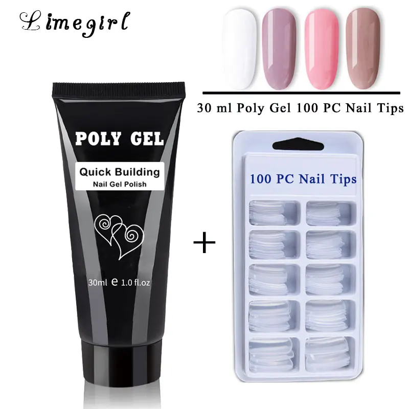 30ml UV LED poly gel varnish Set nail polish Set for nail extension a set of gel lacquer polygel jelly hard strong gel
30ml UV LED poly gel varnish Set nail polish Set for nail extension a set of gel lacquer polygel jelly hard strong gel