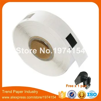 20 x Rolls Compatible Labels DK-11204,17 x 54mm,400 labels per roll,DK 11204 with 1 reusable Cartridge
20 x Rolls Compatible Labels DK-11204,17 x 54mm,400 labels per roll,DK 11204 with 1 reusable Cartridge