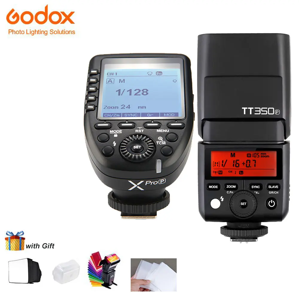 In Stock Godox TT350P Speedlite flashes For Pentax 645Z K70 Camera with Godox XPro xpro-p triggers High Speed sync
In Stock Godox TT350P Speedlite flashes For Pentax 645Z K70 Camera with Godox XPro xpro-p triggers High Speed sync