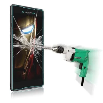 Wholesale 1000pcs/lot 0.3mm 9H Premium Tempered Glass screen protector For sony xperia Z1 Z2 Z3 Z4 Z5 T2 T3 E3 E4
Wholesale 1000pcs/lot 0.3mm 9H Premium Tempered Glass screen protector For sony xperia Z1 Z2 Z3 Z4 Z5 T2 T3 E3 E4