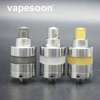 Newest YFTK Style Kayfun Lite MTL RTA SS316 Pei 2ml 22mm Atomizer Tank Rebuildable Dripping Atomizer Adjustable Airflow
Newest YFTK Style Kayfun Lite MTL RTA SS316 Pei 2ml 22mm Atomizer Tank Rebuildable Dripping Atomizer Adjustable Airflow
