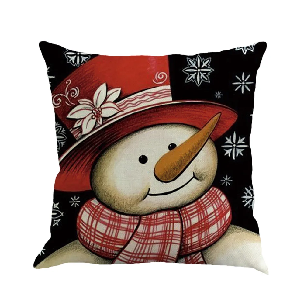 New 1PC 45cm*45cm Christmas Printing Dyeing Bed Home Pillow Cover Christmas Pillow Cases Poszewki Na Poduszki Yastik Kilifi
New 1PC 45cm*45cm Christmas Printing Dyeing Bed Home Pillow Cover Christmas Pillow Cases Poszewki Na Poduszki Yastik Kilifi