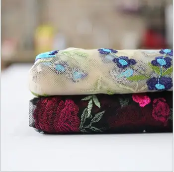 New embroidery fabric 2017 spring and summer small fresh dress dress children's clothing with cloth
New embroidery fabric 2017 spring and summer small fresh dress dress children's clothing with cloth