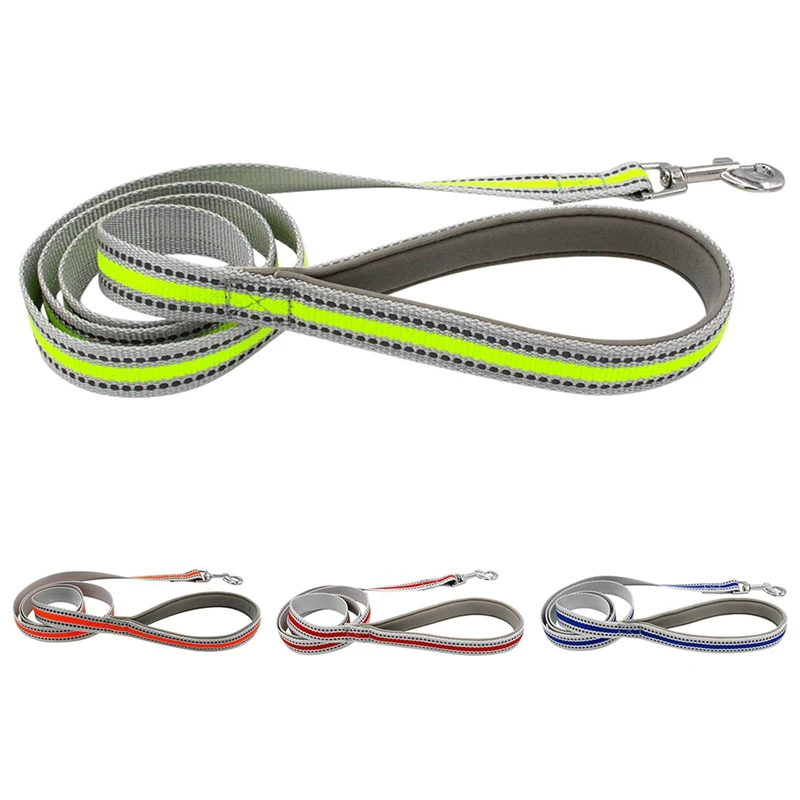 Safety Leash Small-Medium Dogs Reflective Leading Rope Dog Leash Pet Night Walking Leashes Safety Pet Supplies 47.24
Safety Leash Small-Medium Dogs Reflective Leading Rope Dog Leash Pet Night Walking Leashes Safety Pet Supplies 47.24
