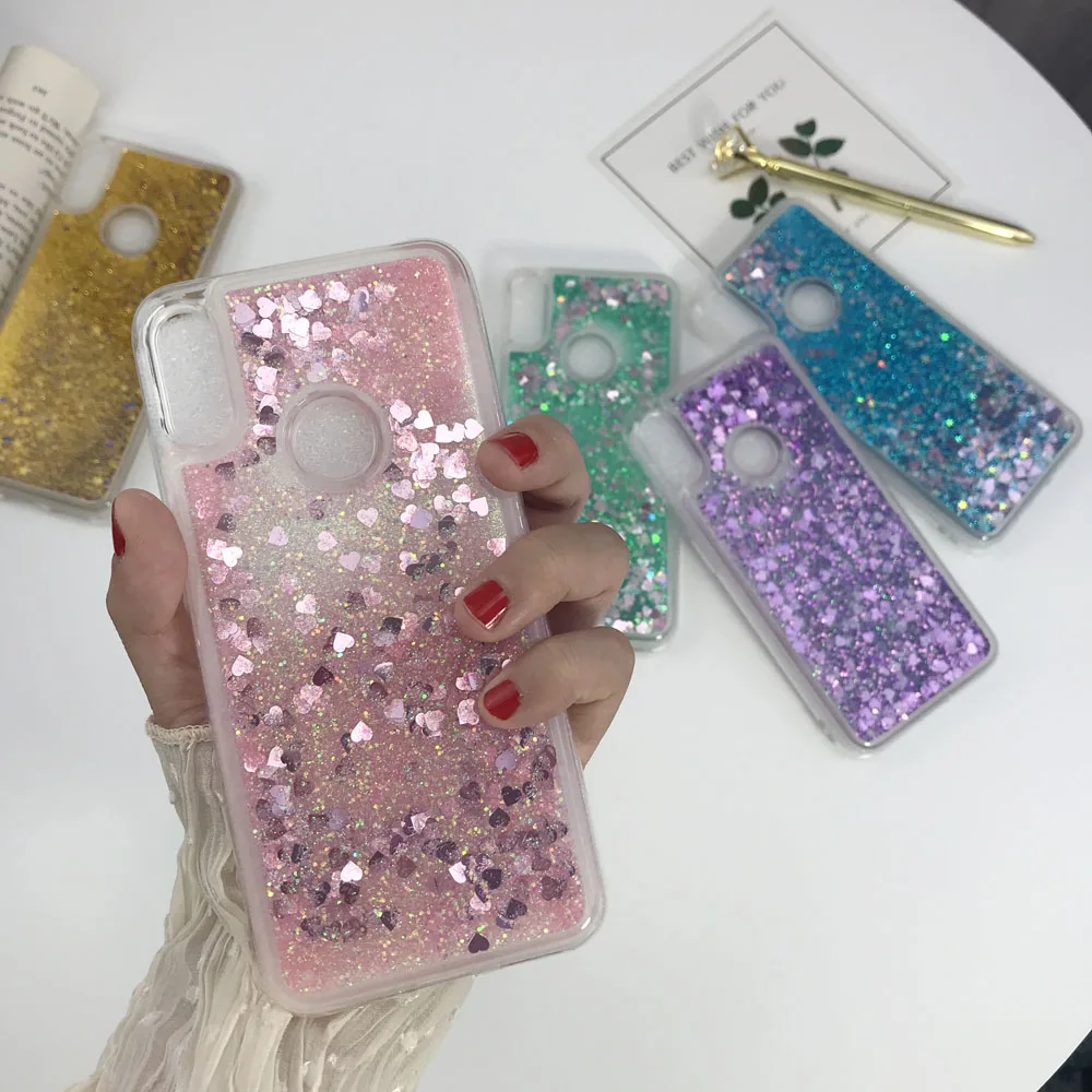 JFWEN Phone Case For Coque Huawei Honor 8A Case For Funda Huawei Honor 8A Case Cover Liquid Glitter Silicone Soft TPU Capa Shell
JFWEN Phone Case For Coque Huawei Honor 8A Case For Funda Huawei Honor 8A Case Cover Liquid Glitter Silicone Soft TPU Capa Shell