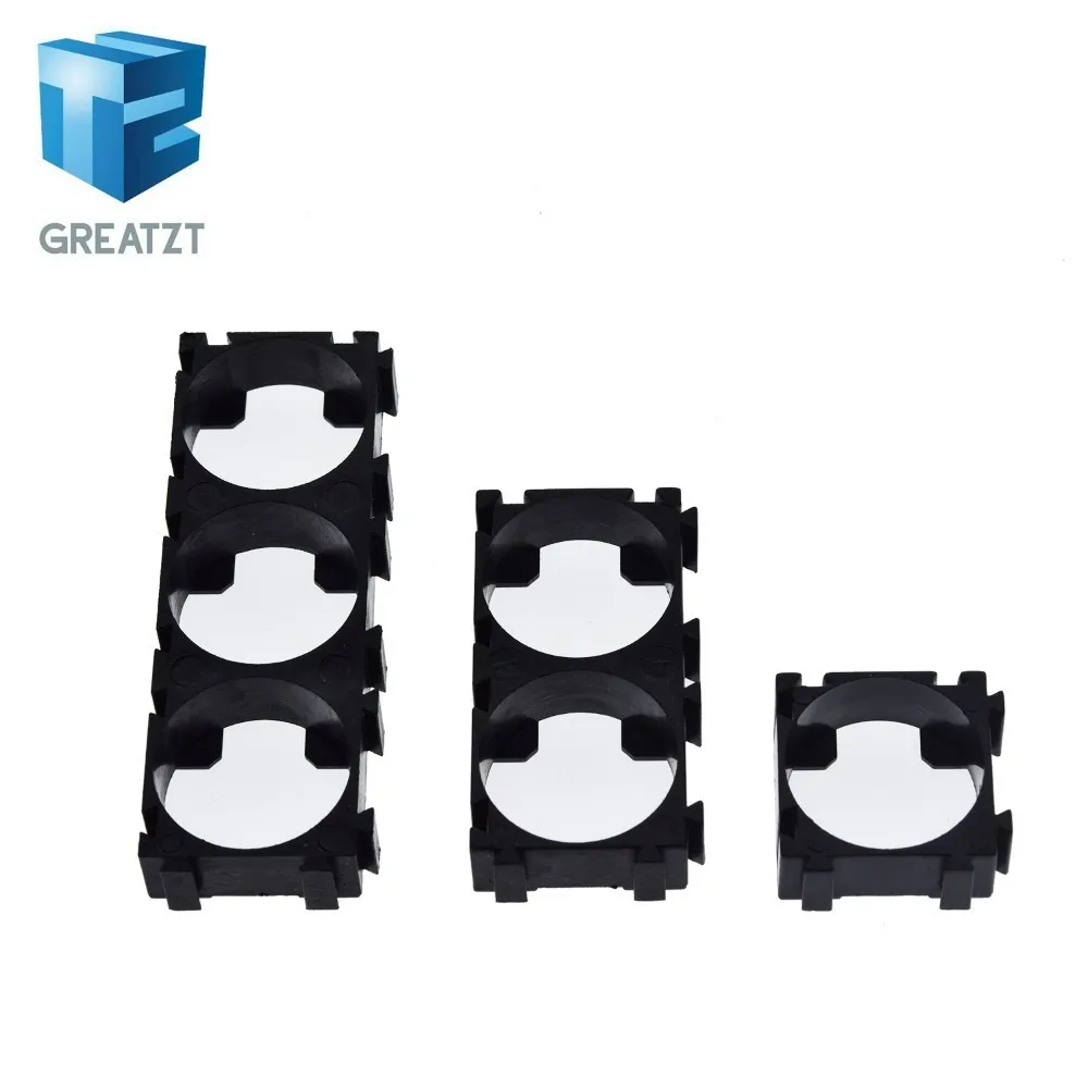 Plastic 1 2 3 Cell 18650 Battery Holder Bracket Cylindrical Batteries Pack fixture Anti Vibration Case Storage Box For DIY
Plastic 1 2 3 Cell 18650 Battery Holder Bracket Cylindrical Batteries Pack fixture Anti Vibration Case Storage Box For DIY