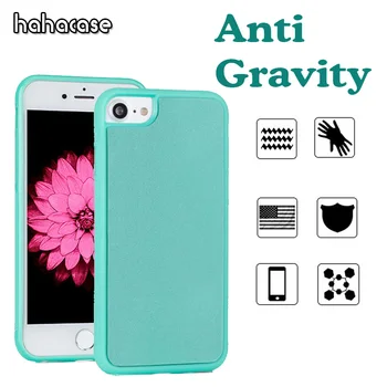 500pcs Glitter Anti Gravity Magical Selfie Nano Case For iPhone XS Max XR X 8 7 6 6S Plus Luxury Absorb Wall Protection Cover
500pcs Glitter Anti Gravity Magical Selfie Nano Case For iPhone XS Max XR X 8 7 6 6S Plus Luxury Absorb Wall Protection Cover