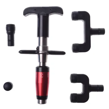 Chiropractic Adjusting Tool Spine Activator 6 Levels 3 Heads Medical Therapy manual Chiropractic Adjusting Gun\instrument
Chiropractic Adjusting Tool Spine Activator 6 Levels 3 Heads Medical Therapy manual Chiropractic Adjusting Gun\instrument