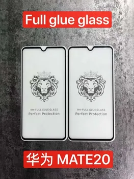 New 9H Full Glue Tempered Glass Screen Protector For Huawei Mate 20 250AB Glue Full Cover Anti-scratch Screen Protector Film
New 9H Full Glue Tempered Glass Screen Protector For Huawei Mate 20 250AB Glue Full Cover Anti-scratch Screen Protector Film