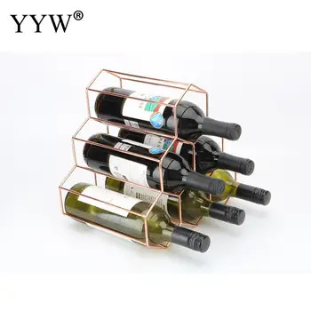 Red Wine Rack 6 Bottle Holder Mount Bar Display Shelf Folding Wood Wine Rack Alcohol Neer Care Drink Bottle Holders For Bar Home
Red Wine Rack 6 Bottle Holder Mount Bar Display Shelf Folding Wood Wine Rack Alcohol Neer Care Drink Bottle Holders For Bar Home