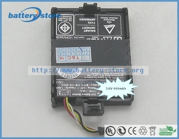 New Genuine laptop batteries for PERC H710,TY8F9,D0JMF,DELL PowerEdge R720,H810,R420,3.6V or 3.7V,2 cell 
New Genuine laptop batteries for PERC H710,TY8F9,D0JMF,DELL PowerEdge R720,H810,R420,3.6V or 3.7V,2 cell