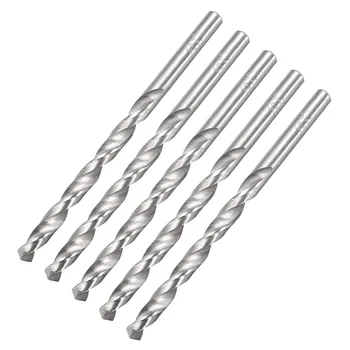 UXCELL 5PCS 1.6-5.4mm Twist Drill High Speed Steel Bit for DIY Drilling Tool , DIY Electric Tools,42-94mm Long
UXCELL 5PCS 1.6-5.4mm Twist Drill High Speed Steel Bit for DIY Drilling Tool , DIY Electric Tools,42-94mm Long