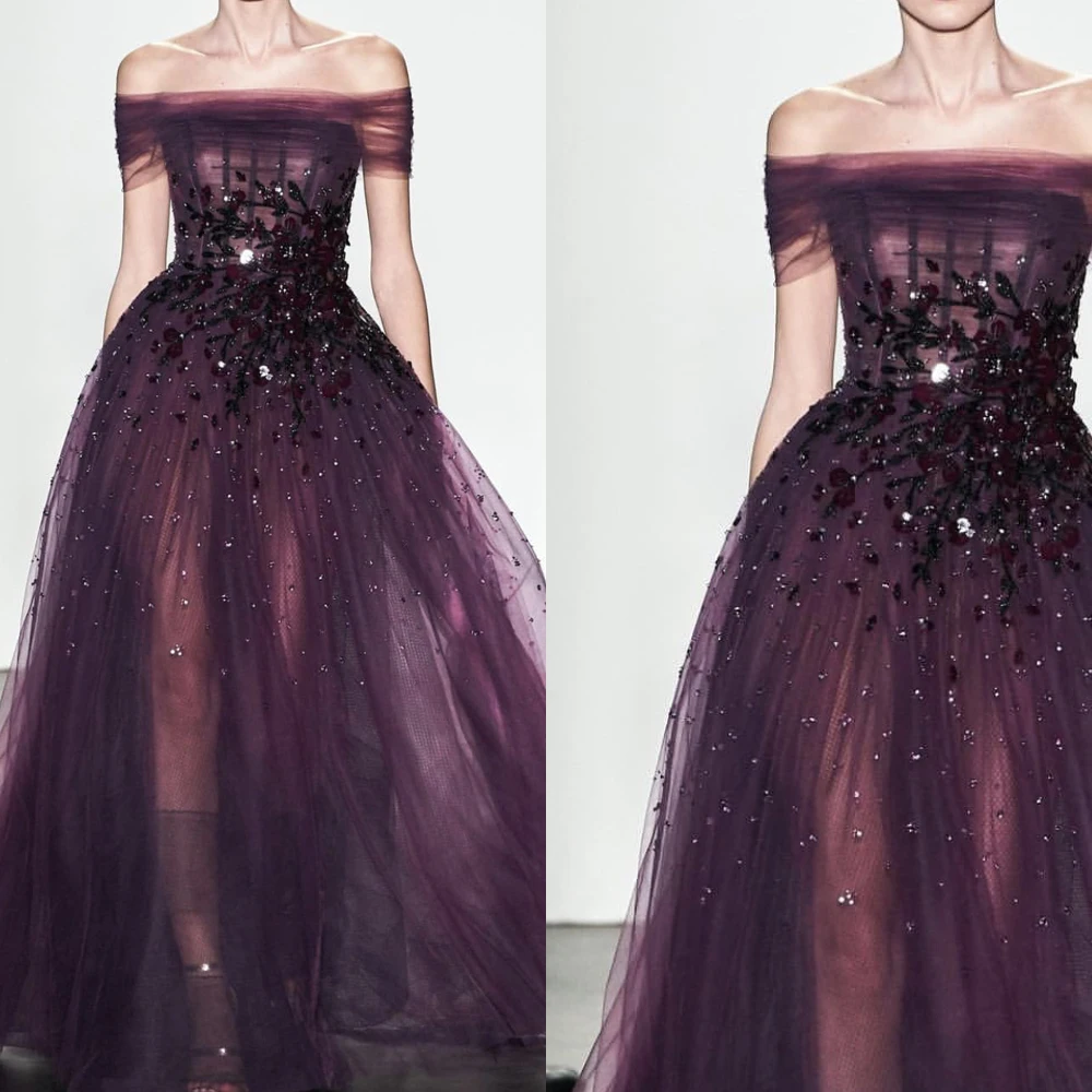 Бордовые Выпускные платья 2019 с открытыми плечами, бисером, блестками, кристаллами, трапециевидные винные красные вечерние платья, деловые платья
Бордовые Выпускные платья 2019 с открытыми плечами, бисером, блестками, кристаллами, трапециевидные винные красные вечерние платья, деловые платья