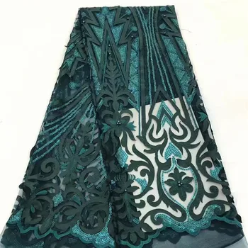 African High Quality french tulle lace fabrics Guipure Embroidered African French Lace Fabric For wedding dress runf81-86
African High Quality french tulle lace fabrics Guipure Embroidered African French Lace Fabric For wedding dress runf81-86
