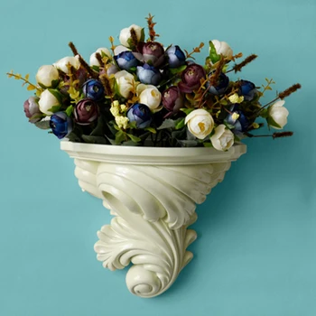 Wall hanging flower Flower arrangement Furnishing home decoration arts and crafts Wall wall hanging resin
Wall hanging flower Flower arrangement Furnishing home decoration arts and crafts Wall wall hanging resin
