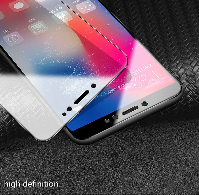 

Tempered Glass For XIAOMI REDMI NOTE 5A 5.5 inch 2GB 16GB Screen protective cover smartphone case on toughened note5A 5 A 9H on