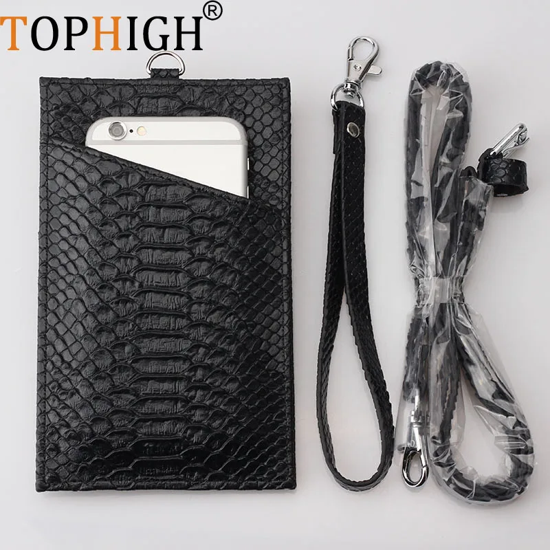 TOPHIGH Crocodile/ Snake/ Ostrich Pattern Credit Card Holder Bag Gneuine Leather Business Bus Card ID Purse Credit Cards Cover
TOPHIGH Crocodile/ Snake/ Ostrich Pattern Credit Card Holder Bag Gneuine Leather Business Bus Card ID Purse Credit Cards Cover