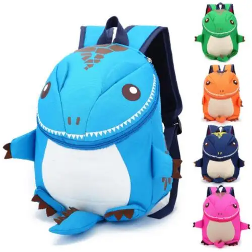 3D Dinosaur Backpack For Boys Children backpacks kids kindergarten Small SchoolBag Girls Animal School Bags Backpack
3D Dinosaur Backpack For Boys Children backpacks kids kindergarten Small SchoolBag Girls Animal School Bags Backpack