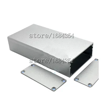 Decoder Aluminum Case / Enclosure Aluminum / Transmitter Housing / PCB Box 110 * 57 * 24MM
Decoder Aluminum Case / Enclosure Aluminum / Transmitter Housing / PCB Box 110 * 57 * 24MM