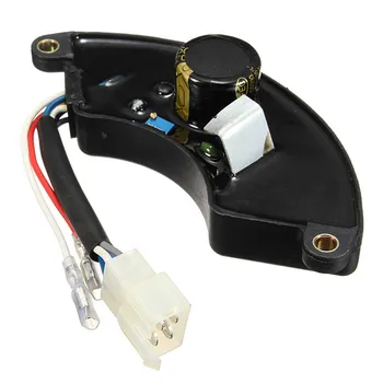 Automatic Voltage Regulator for Generator Spare Parts, AVR 7KW - 8KW Single Phase Generator Popular
Automatic Voltage Regulator for Generator Spare Parts, AVR 7KW - 8KW Single Phase Generator Popular