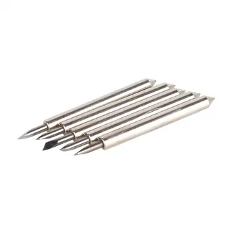 30 Degree Blades Knife 2mm Computer Roland Cutting Plotter for Vinyl Cutter Pack of 5
30 Degree Blades Knife 2mm Computer Roland Cutting Plotter for Vinyl Cutter Pack of 5