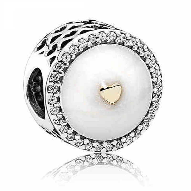 Authentic 925 Sterling Silver Bead Charm Precious Heart With Enamel&Crystal Beads Fit Women Pandora Bracelet Bangle Diy Jewelry
Authentic 925 Sterling Silver Bead Charm Precious Heart With Enamel&Crystal Beads Fit Women Pandora Bracelet Bangle Diy Jewelry