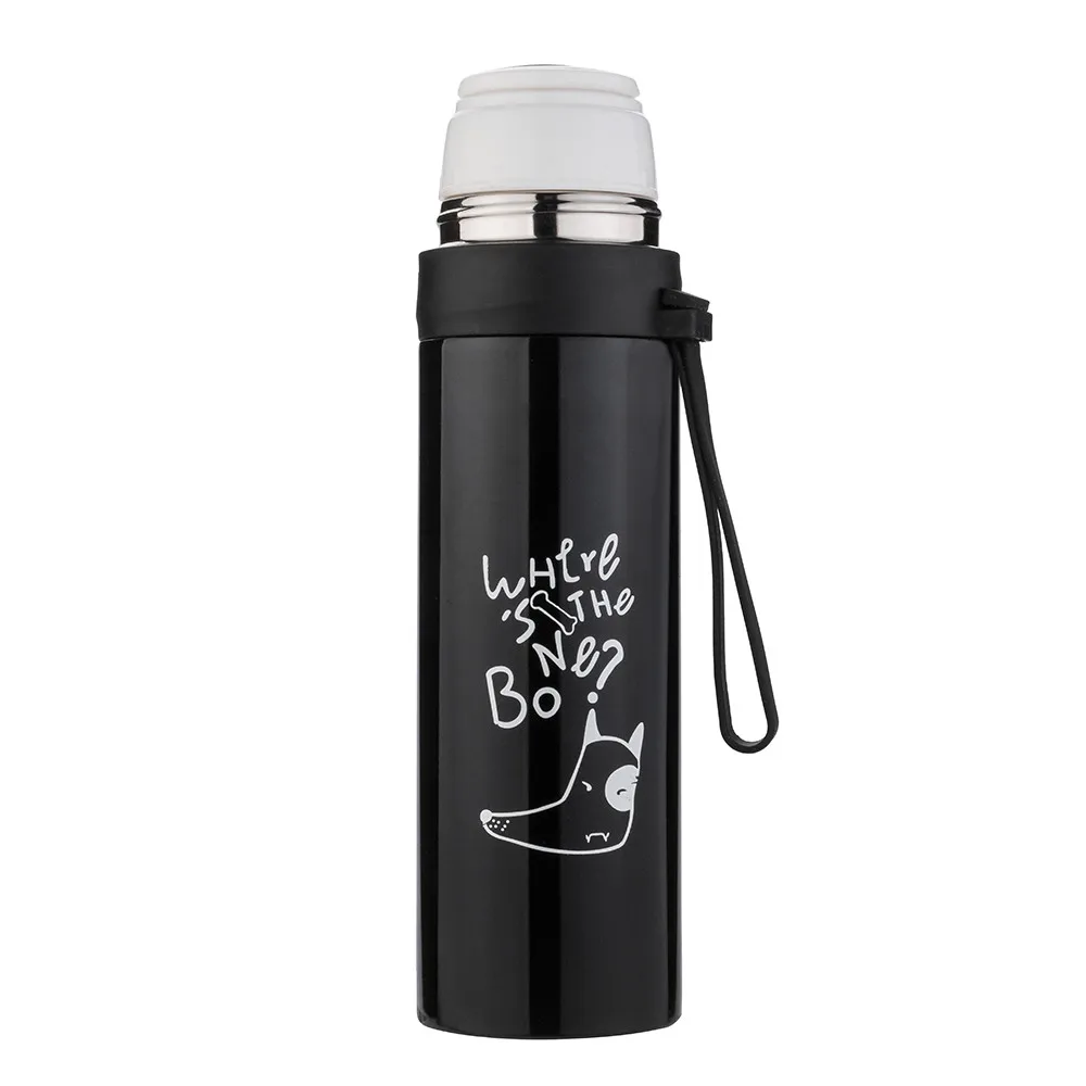 Portable Stainless Steel Vacuum Flask Thermos Coffee Cup Travel Water Bottle Feb12 p30
Portable Stainless Steel Vacuum Flask Thermos Coffee Cup Travel Water Bottle Feb12 p30
