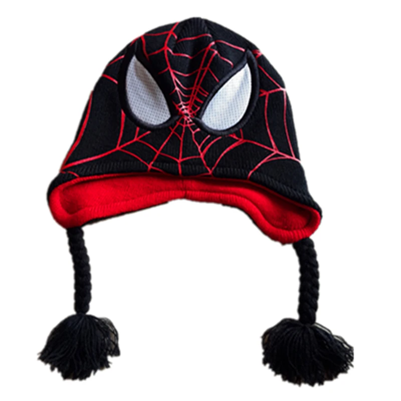2017 New Hot Sale Fashion Kids Boy Girl Warm Knitted Caps Knit Hat Children's Winter Cartoon Spider man Glove Hat Sets Free Ship
2017 New Hot Sale Fashion Kids Boy Girl Warm Knitted Caps Knit Hat Children's Winter Cartoon Spider man Glove Hat Sets Free Ship