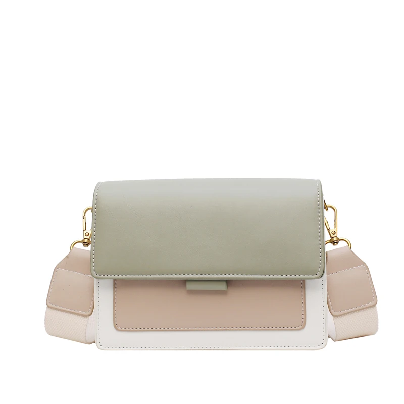 New Women's Square flap Bag 2019 color patchwork brand designer high quality X015 ladies female messenger crossbody handbags
New Women's Square flap Bag 2019 color patchwork brand designer high quality X015 ladies female messenger crossbody handbags