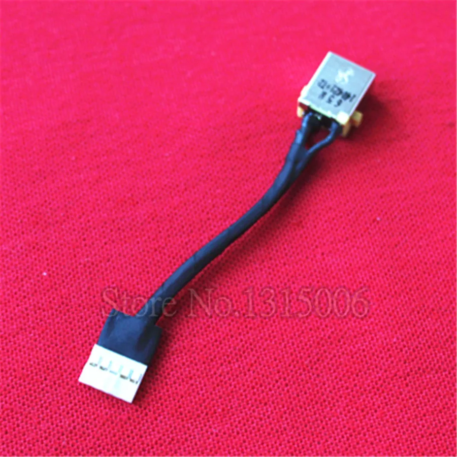 AC DC POWER JACK HARNESS CABLE FOR ACER ASPIRE 4741 4741G 4551 4551G 4750 4750G 4752 4752G 4743 4743G 4755 4755G
AC DC POWER JACK HARNESS CABLE FOR ACER ASPIRE 4741 4741G 4551 4551G 4750 4750G 4752 4752G 4743 4743G 4755 4755G