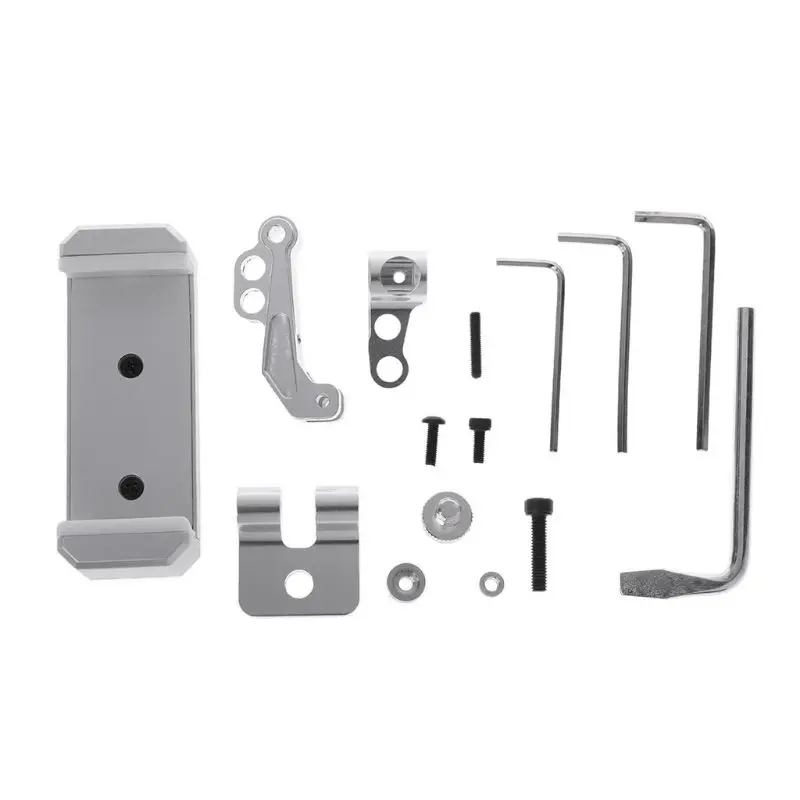 1Pc Phone i Pad Tablet Stand Bracket Holder For DJI Phantom 3 Standard RC Monitor
1Pc Phone i Pad Tablet Stand Bracket Holder For DJI Phantom 3 Standard RC Monitor