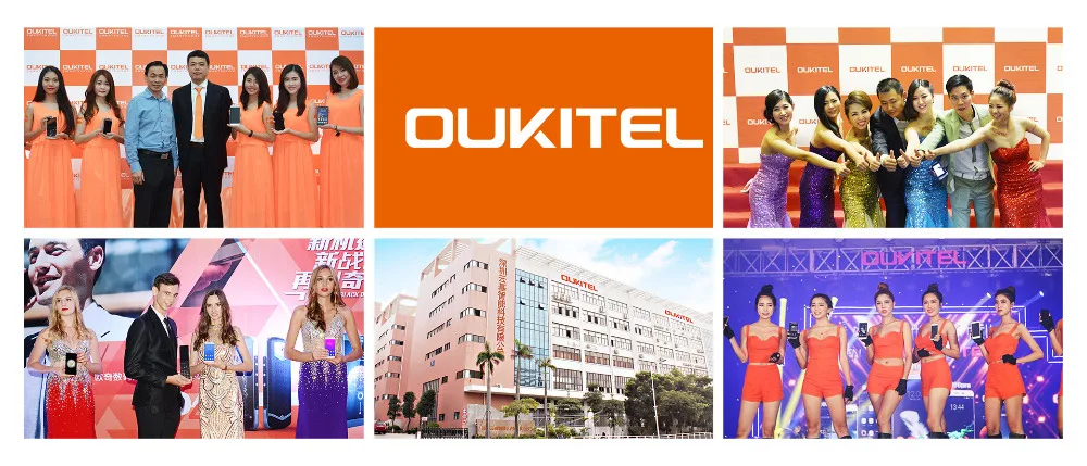 OUKITEL company