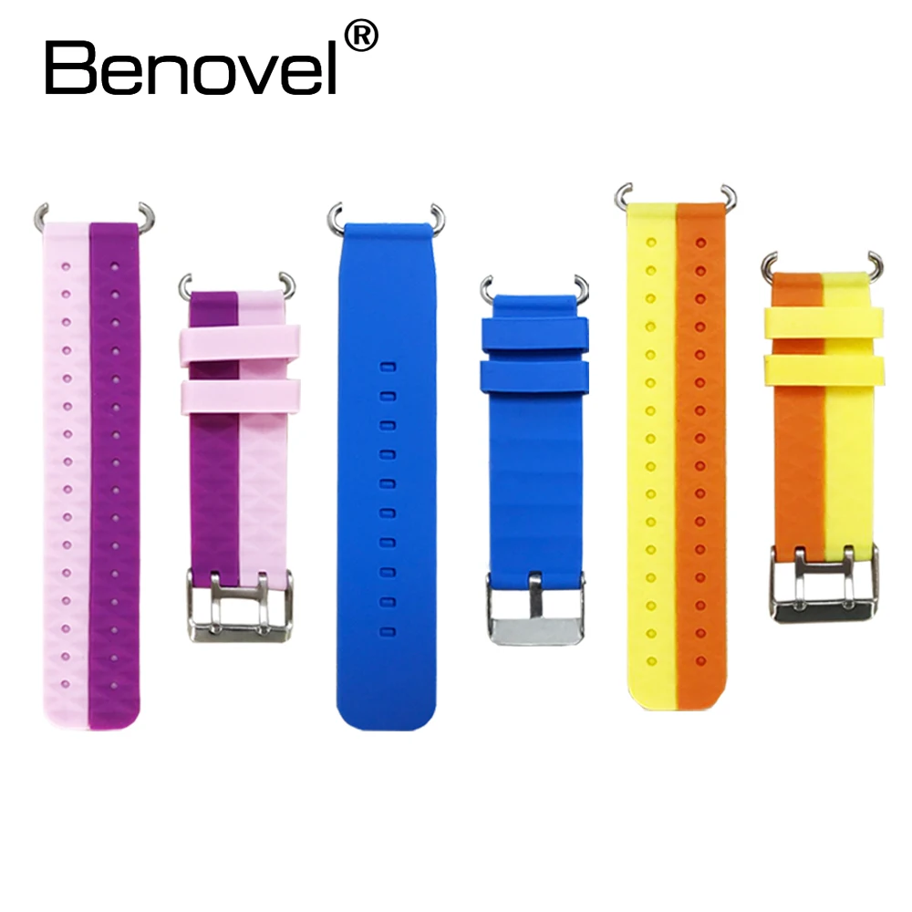 Replace Smart Watch Straps For Q90 Q100 Q750 Q80 Q60 Replacement Strap 6 Color Children Watchband Silicone Wrist Belt
Replace Smart Watch Straps For Q90 Q100 Q750 Q80 Q60 Replacement Strap 6 Color Children Watchband Silicone Wrist Belt