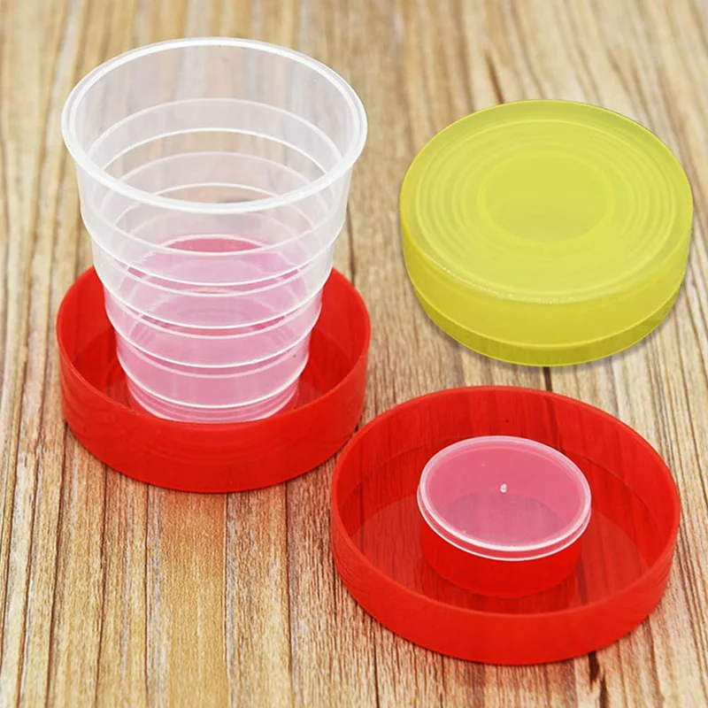 2019 Hot Sell Wholesale Folding Portable Collapsible Plastic Cups Telescopic Cups Camping Hiking Drinkware
2019 Hot Sell Wholesale Folding Portable Collapsible Plastic Cups Telescopic Cups Camping Hiking Drinkware