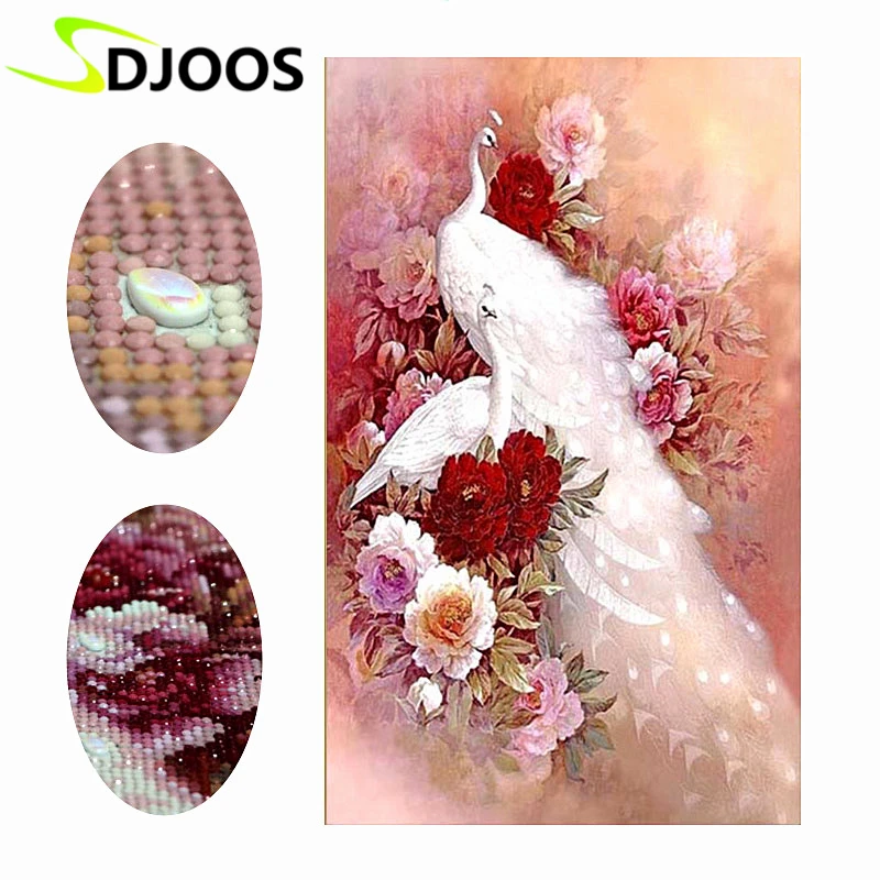 5d Peacocks Mosaic Diamond Painting With Crystal Pictures by numbers Of Rhinestones Embroidery Diamond Painting Kit Cross Stitch
5d Peacocks Mosaic Diamond Painting With Crystal Pictures by numbers Of Rhinestones Embroidery Diamond Painting Kit Cross Stitch