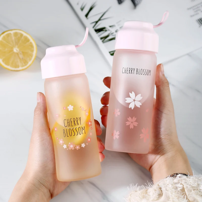 350ml Cherry blossoms glass Cup coffee mugs Juice cup tumbler water bottle portable creative flower tea cup my water bottle
350ml Cherry blossoms glass Cup coffee mugs Juice cup tumbler water bottle portable creative flower tea cup my water bottle