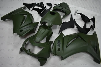 EX 250 2008 Motorcycle Fairing Ninja 250R 2008 - 2014 Matter Green Motorcycle Fairing Ninja 250R 2009 Full Body Kits
EX 250 2008 Motorcycle Fairing Ninja 250R 2008 - 2014 Matter Green Motorcycle Fairing Ninja 250R 2009 Full Body Kits