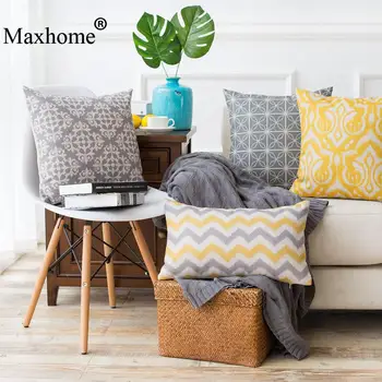 American Fresh Linen Cotton Pillowcase Geometric Cushions Decorative Pillow Home Decor Sofa Throw Pillows Almofada Luxo
American Fresh Linen Cotton Pillowcase Geometric Cushions Decorative Pillow Home Decor Sofa Throw Pillows Almofada Luxo