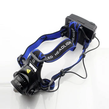 1200lm Xml T6 Head Lamp 18650 Straight Rechargeable Flashlight Headlight Waterproof Head Light 3 Mode Mountaineer Hunting
1200lm Xml T6 Head Lamp 18650 Straight Rechargeable Flashlight Headlight Waterproof Head Light 3 Mode Mountaineer Hunting