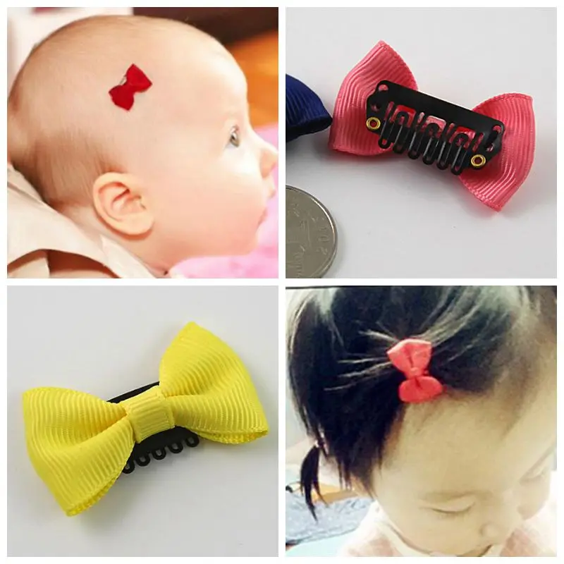 50 Pcs/lot Handmade small girl ribbon bow hair clip hairpin hair ornaments for children comb baby headdress Hair accessory A19
50 Pcs/lot Handmade small girl ribbon bow hair clip hairpin hair ornaments for children comb baby headdress Hair accessory A19