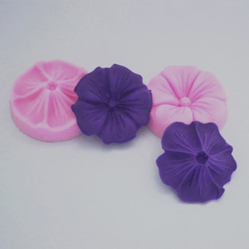 3D silicon mold flowers fondant cake decoration tools kitchen baking mold cookie fimo polymer clay resin chocolate mould
3D silicon mold flowers fondant cake decoration tools kitchen baking mold cookie fimo polymer clay resin chocolate mould