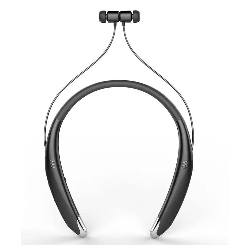 New Bluetooth Earphones with Bluetooth speaker In-ear Stereo Wireless Earpiece Earbuds Sweatproof for iPhone 8 7/6/7Plus/6Plus
New Bluetooth Earphones with Bluetooth speaker In-ear Stereo Wireless Earpiece Earbuds Sweatproof for iPhone 8 7/6/7Plus/6Plus