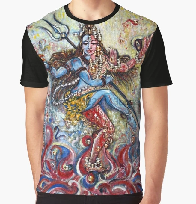 All Over Print T-Shirt Men Funy tshirt Shiv Shakti Short Sleeve O-Neck Graphic Tops Tee women t shirt
All Over Print T-Shirt Men Funy tshirt Shiv Shakti Short Sleeve O-Neck Graphic Tops Tee women t shirt