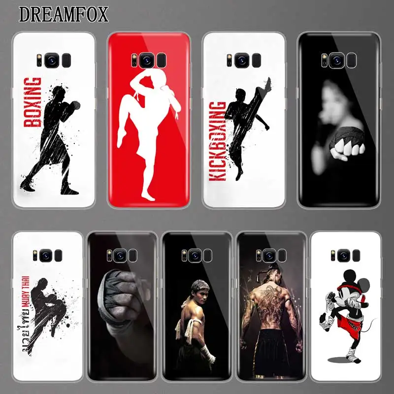 N155 Muay Thai Boxing Soft TPU Silicone Cover For Samsung Galaxy A3 A5 A6 A7 A8 A9 M10 M20 S10 S10E Lite Plus 2017 2018 Case
N155 Muay Thai Boxing Soft TPU Silicone Cover For Samsung Galaxy A3 A5 A6 A7 A8 A9 M10 M20 S10 S10E Lite Plus 2017 2018 Case