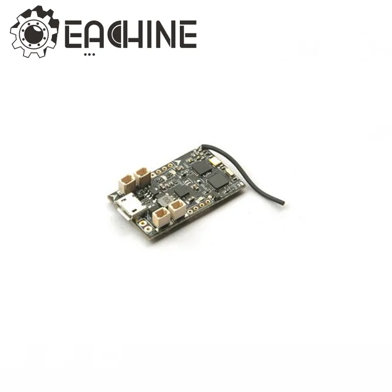 FRF3_EVO_BRUSHED Flight Controller Built-in Frsky 8CH Sbus Receiver For Eachine QX95 QX90 QX90C
FRF3_EVO_BRUSHED Flight Controller Built-in Frsky 8CH Sbus Receiver For Eachine QX95 QX90 QX90C